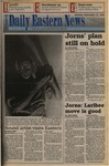Daily Eastern News: September 13, 1993 by Eastern Illinois University