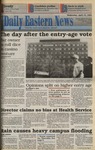 Daily Eastern News: April 13, 1994 by Eastern Illinois University