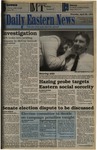 Daily Eastern News: April 28, 1994 by Eastern Illinois University