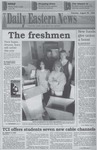 Daily Eastern News: August 23, 1994 by Eastern Illinois University