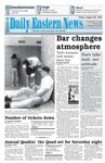 Daily Eastern News: August 26, 1994 by Eastern Illinois University