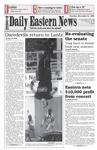 Daily Eastern News: December 06, 1994 by Eastern Illinois University