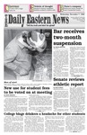 Daily Eastern News: December 07, 1994 by Eastern Illinois University
