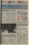 Daily Eastern News: February 07, 1994 by Eastern Illinois University