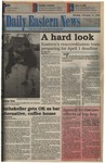 Daily Eastern News: February 14, 1994 by Eastern Illinois University