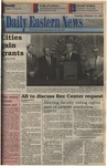 Daily Eastern News: February 15, 1994 by Eastern Illinois University