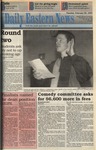 Daily Eastern News: February 22, 1994 by Eastern Illinois University