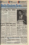 Daily Eastern News: February 25, 1994 by Eastern Illinois University