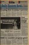 Daily Eastern News: February 28, 1994 by Eastern Illinois University