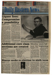 Daily Eastern News: January 11, 1994 by Eastern Illinois University