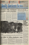 Daily Eastern News: January 19, 1994 by Eastern Illinois University