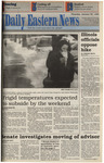 Daily Eastern News: January 20, 1994 by Eastern Illinois University