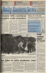 Daily Eastern News: January 19, 1994 by Eastern Illinois University