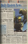 Daily Eastern News: January 21, 1994