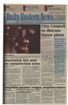 Daily Eastern News: January 31, 1994 by Eastern Illinois University