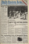 Daily Eastern News: July 06, 1994 by Eastern Illinois University