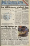 Daily Eastern News: July 27, 1994 by Eastern Illinois University
