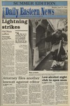 Daily Eastern News: June 13, 1994 by Eastern Illinois University