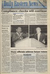 Daily Eastern News: June 20, 1994 by Eastern Illinois University