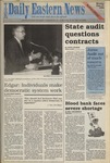 Daily Eastern News: June 27, 1994 by Eastern Illinois University