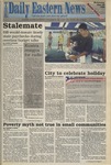 Daily Eastern News: June 29, 1994 by Eastern Illinois University