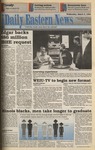 Daily Eastern News: March 02, 1994 by Eastern Illinois University