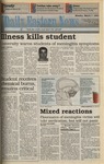 Daily Eastern News: March 07, 1994 by Eastern Illinois University