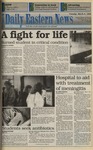 Daily Eastern News: March 08, 1994 by Eastern Illinois University