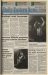 Daily Eastern News: March 14, 1994 by Eastern Illinois University