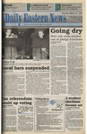 Daily Eastern News: March 15, 1994 by Eastern Illinois University