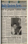 Daily Eastern News: March 17, 1994 by Eastern Illinois University
