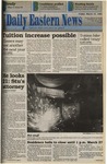 Daily Eastern News: March 18, 1994 by Eastern Illinois University