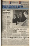 Daily Eastern News: March 30, 1994 by Eastern Illinois University