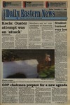 Daily Eastern News: November 11, 1994