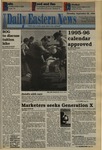 Daily Eastern News: September 22, 1994 by Eastern Illinois University