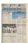 Daily Eastern News: April 03, 1995 by Eastern Illinois University
