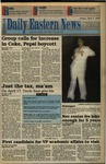 Daily Eastern News: April 07, 1995 by Eastern Illinois University