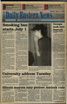 Daily Eastern News: April 10, 1995 by Eastern Illinois University