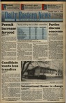 Daily Eastern News: April 11, 1995 by Eastern Illinois University
