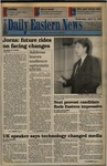 Daily Eastern News: April 12, 1995