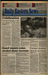Daily Eastern News: April 24, 1995