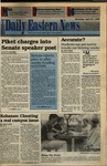Daily Eastern News: April 27, 1995 by Eastern Illinois University