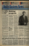 Daily Eastern News: April 28, 1995 by Eastern Illinois University