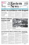 Daily Eastern News: August 23, 1995 by Eastern Illinois University