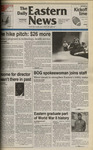Daily Eastern News: August 31, 1995 by Eastern Illinois University