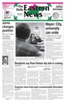 Daily Eastern News: December 07, 1995 by Eastern Illinois University