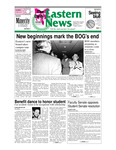 Daily Eastern News: December 06, 1995 by Eastern Illinois University