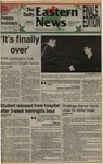 Daily Eastern News: December 11, 1995 by Eastern Illinois University