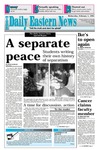 Daily Eastern News: February 01, 1995