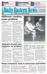 Daily Eastern News: February 02, 1995 by Eastern Illinois University